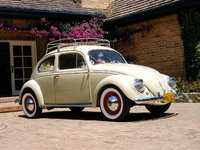 1954 Volkswagen Beetle Overview 1954 Volkswagen Beetle Overview