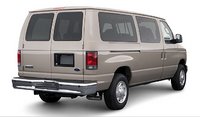 Econoline Wagon Econoline Wagon