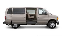 Econoline Wagon Econoline Wagon