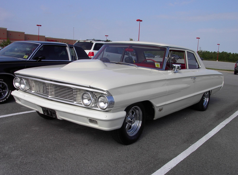 1964 Ford galaxie shop manual #8