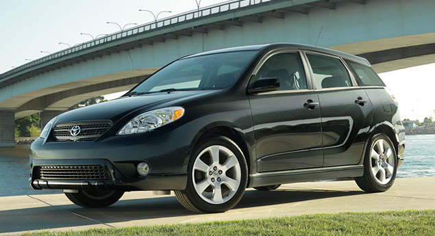 2005 Toyota Matrix - Overview - CarGurus