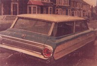 1963 Ford Country Squire Overview