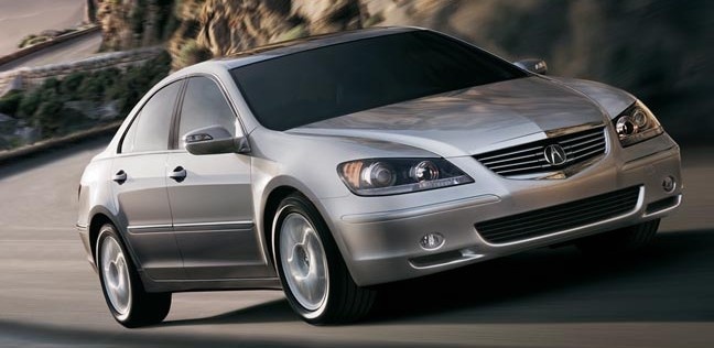 2008 Acura RL: Prices, Reviews & Pictures - CarGurus