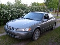 1997 Toyota Camry Picture Gallery
