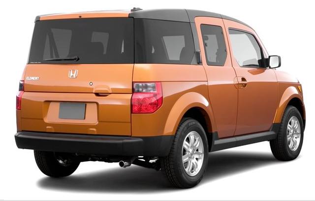 Honda element 2007