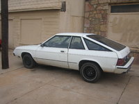 1981 Dodge Omni Overview