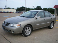 2005 Nissan Sentra Overview