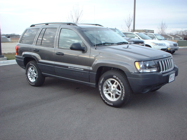 2004 Jeep Grand Cherokee Overview Cargurus