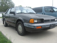 1985 Honda Accord Overview 1985 Honda Accord Overview