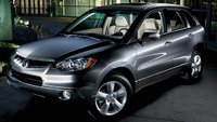 2008 Acura RDX Picture Gallery