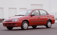 2001 Chevrolet Metro Overview 2001 Chevrolet Metro Overview