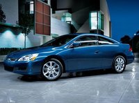 2007 Honda Accord Coupe Overview 2007 Honda Accord Coupe Overview