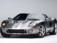 2006 Ford GT Overview