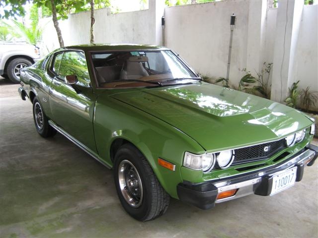 1976 Toyota Celica - Pictures - CarGurus