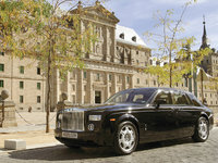 2005 Rolls-Royce Phantom Overview