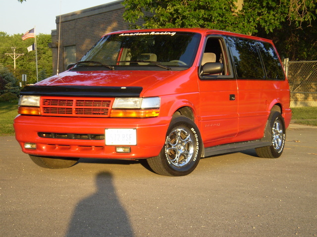 1994 Dodge Caravan Other Pictures Cargurus