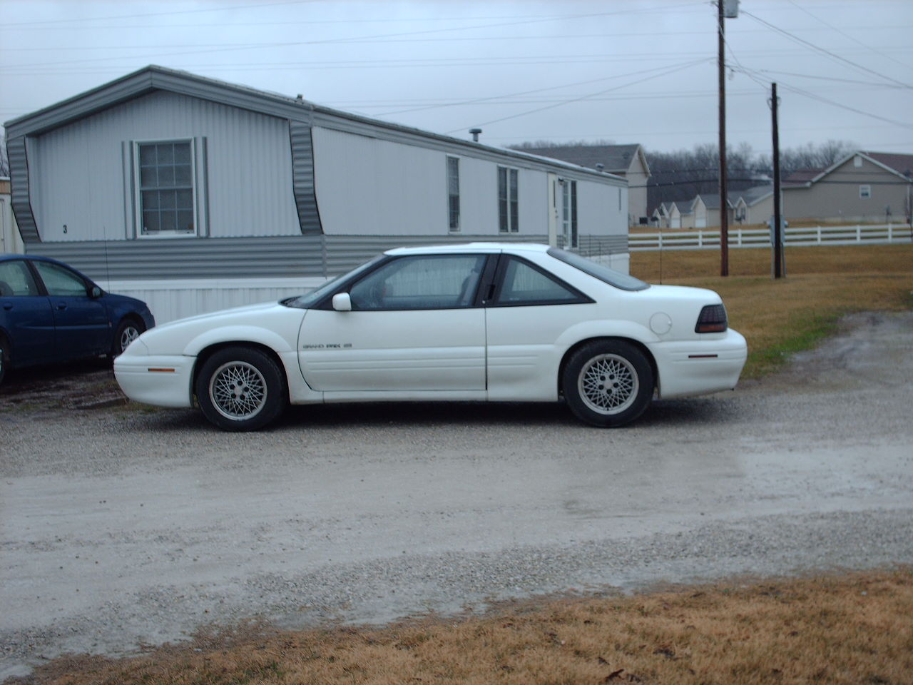 1995 Pontiac Grand Prix - Pictures - CarGurus