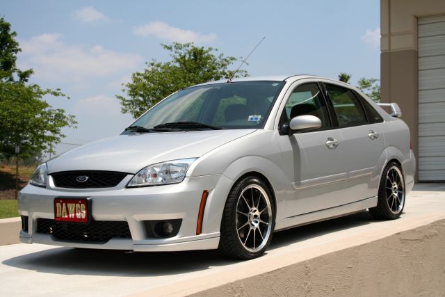 Specs on a 2007 ford focus #3