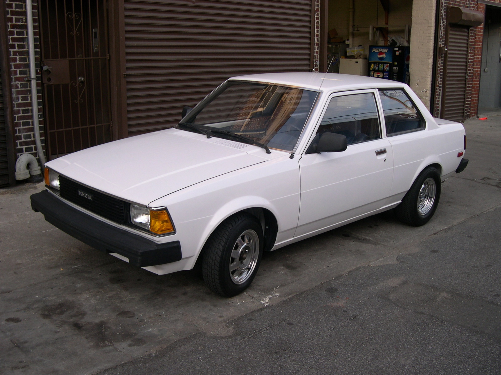 1982 Toyota Corolla Sr5