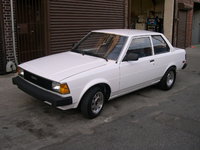 1982 Toyota Corolla Overview 1982 Toyota Corolla Overview