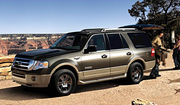 1999 Ford expedition cargo dimensions #5
