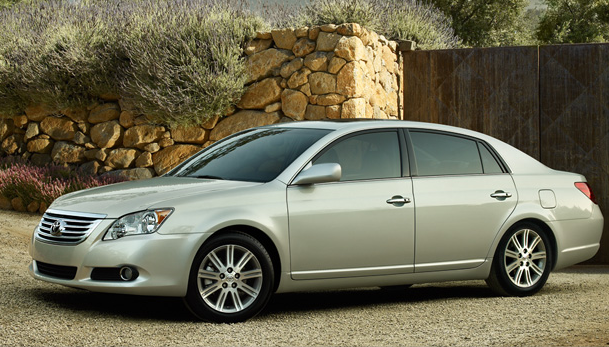 2008 Toyota Avalon - Overview - CarGurus