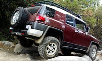 FJ Cruiser FJ Cruiser
