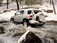 FJ Cruiser FJ Cruiser
