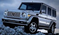 2005 Mercedes-Benz G-Class Overview 2005 Mercedes-Benz G-Class Overview