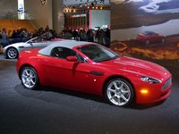 2007 Aston Martin V8 Vantage Pictures Cargurus
