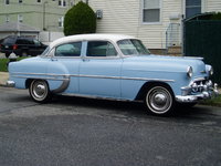 1953 Chevrolet Bel Air Overview