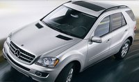 2006 Mercedes-Benz M-Class Overview 2006 Mercedes-Benz M-Class Overview
