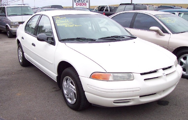 Dodge stratus 1995