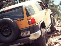 FJ Cruiser FJ Cruiser