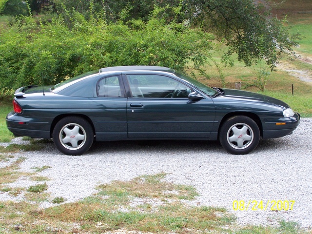 1995 Chevrolet Monte Carlo Pictures Cargurus