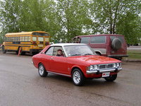 1973 Dodge Colt Overview