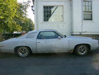 1974 Pontiac Grand Am Overview