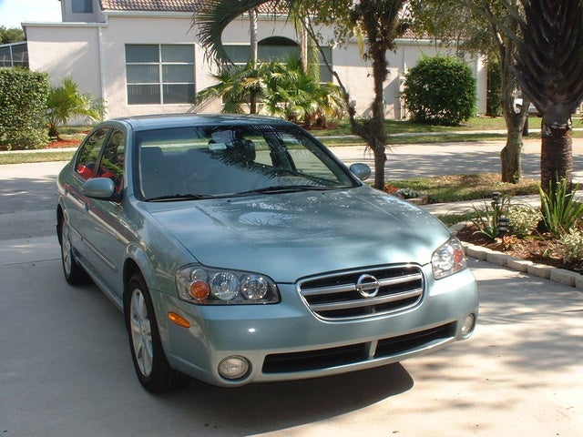 2002 Nissan Maxima