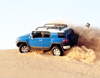 FJ Cruiser FJ Cruiser