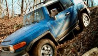 FJ Cruiser FJ Cruiser