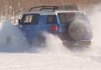 FJ Cruiser FJ Cruiser