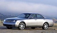 2004 INFINITI M45 Overview 2004 INFINITI M45 Overview