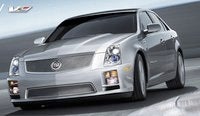 2008 Cadillac STS-V Picture Gallery