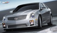 2008 Cadillac STS-V Overview