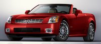 2008 Cadillac XLR Overview