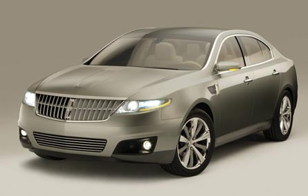 does a 2014 lincoln mks have sound control speakers