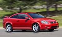 2007 Pontiac G5 Overview