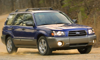 2004 Subaru Forester - Overview - CarGurus