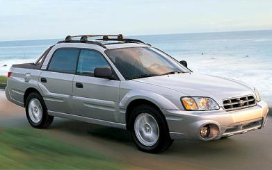 2006 Subaru Baja Overview Cargurus
