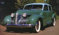 1939 Cadillac Sixty Special Overview 1939 Cadillac Sixty Special Overview